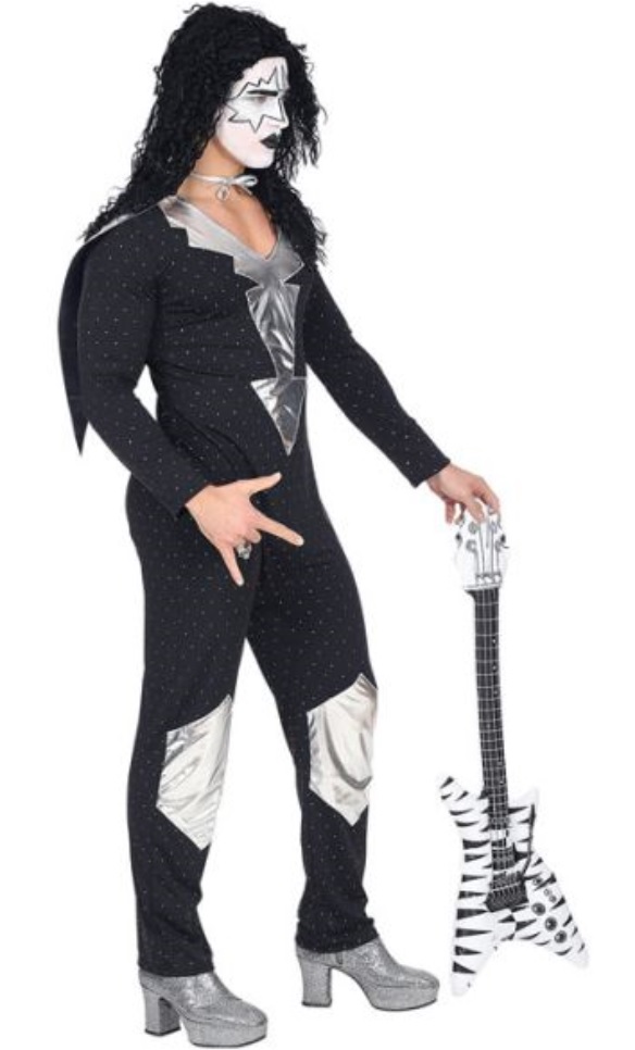 rocker kostume rocker kostume